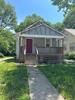 5519 Lydia Ave in Kansas City, MO - Building Photo