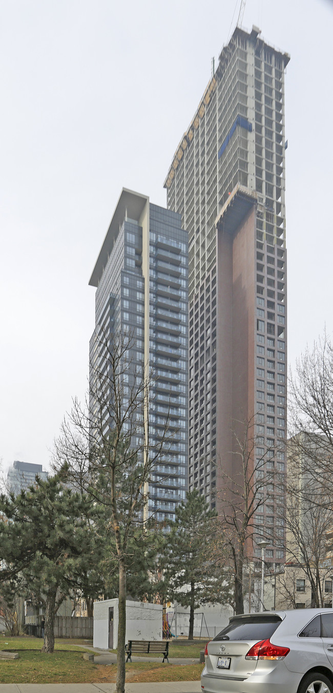 The Rosedale on Bloor in Toronto, ON - Building Photo - Building Photo