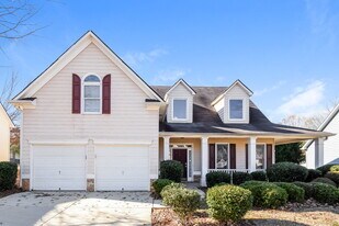 5545 Wheatfield Ln in Powder Springs, GA - Building Photo