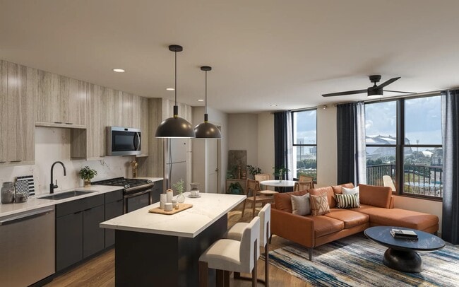 Modera Westside Trail