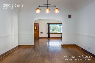 2001 E 6th St in Tucson, AZ - Building Photo - Building Photo