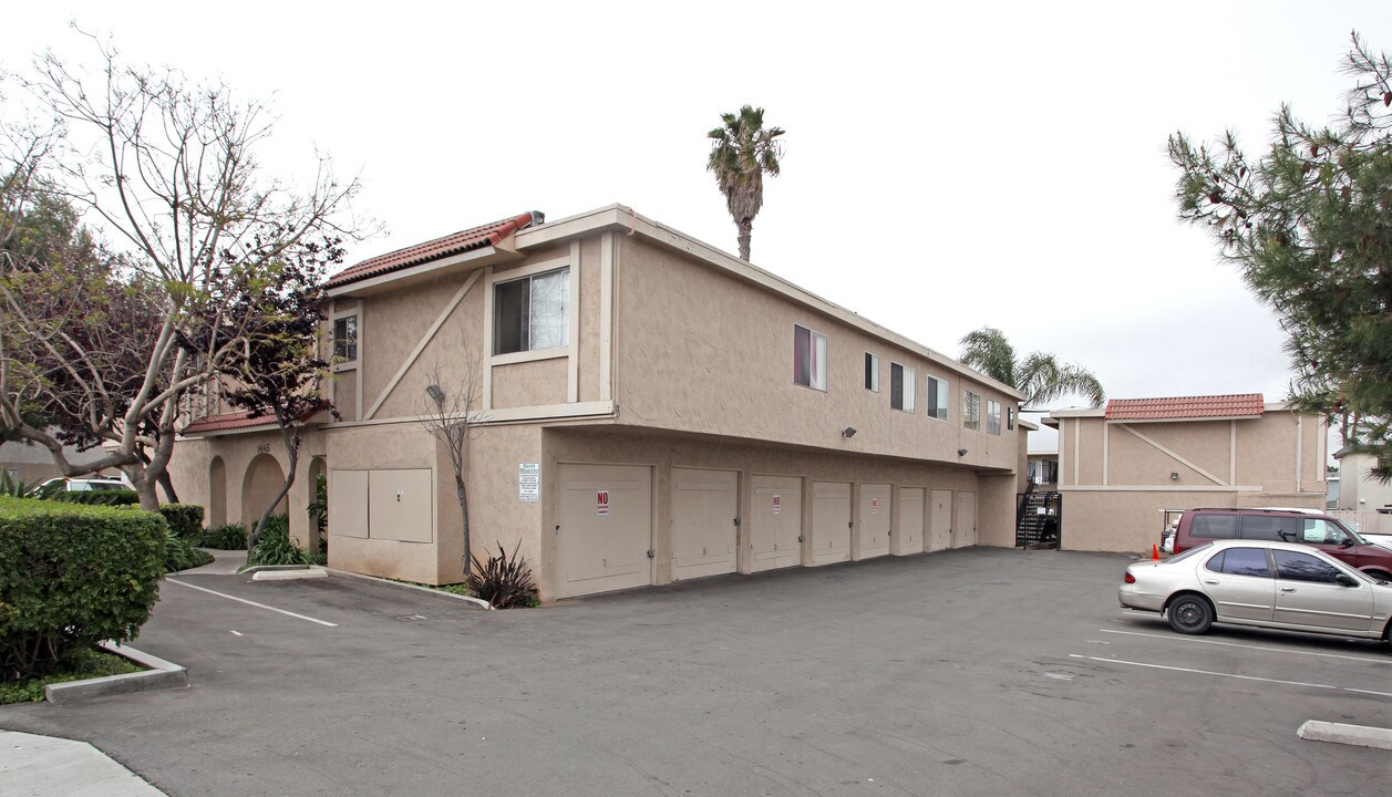 Grove Meadow in Imperial Beach, CA - Building Photo