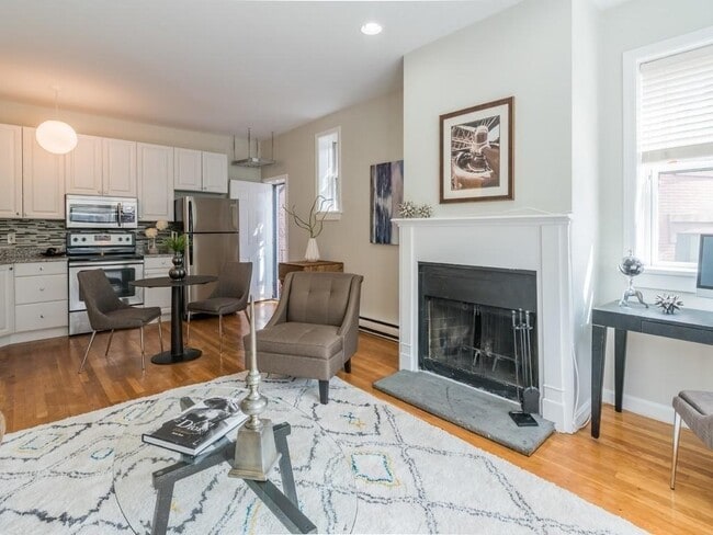 property at 1750 Washington St