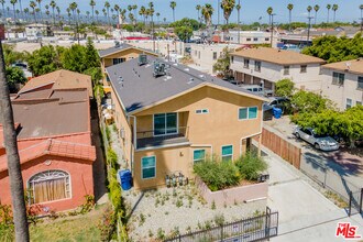 945 N Broad Ave in Los Angeles, CA - Building Photo - Building Photo