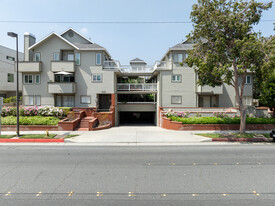 961 E California Blvd Apartments