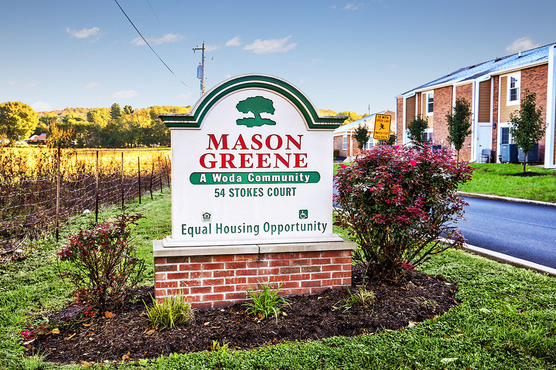 Mason Greene in Monticello, KY - Foto de edificio