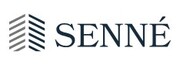 Property Management Company Logo Senné Commercial