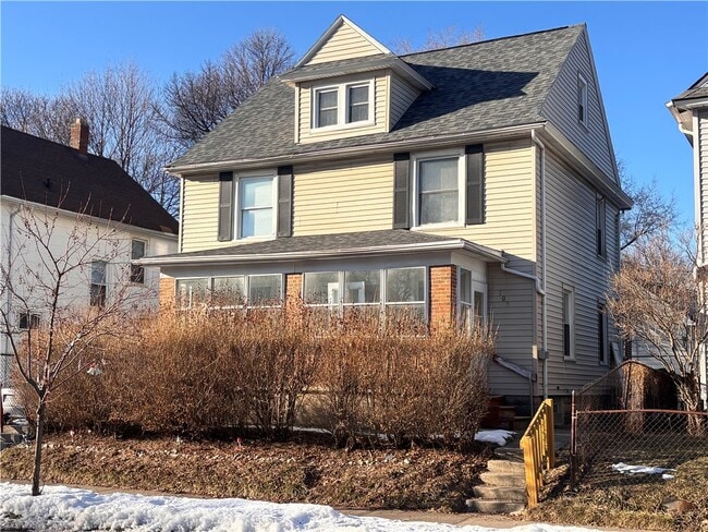 property at 100 Fairbanks St