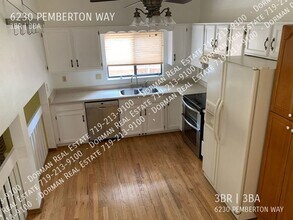 6230 Pemberton Way in Colorado Springs, CO - Building Photo - Building Photo