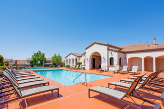 Diamond Mesa in Albuquerque, NM - Foto de edificio - Building Photo