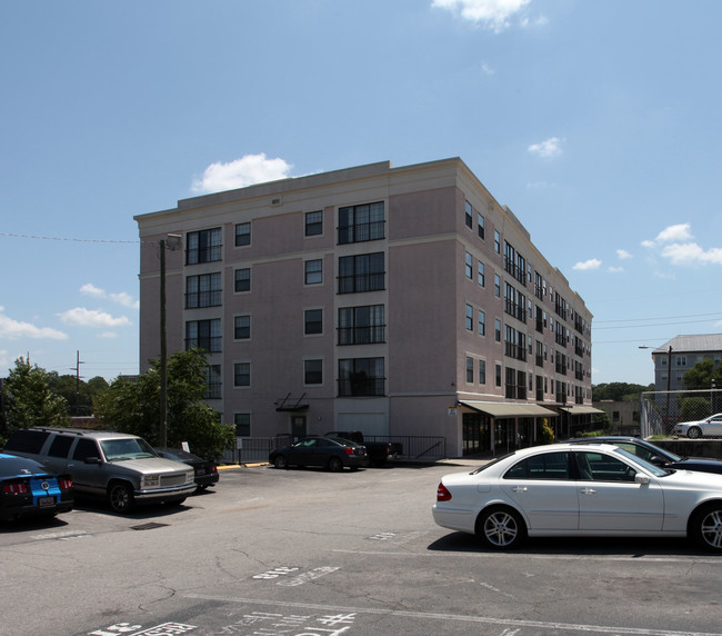 Greene Street Condos in Columbia, SC - Foto de edificio - Building Photo