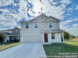 4938 Delegate Trl in San Antonio, TX - Building Photo