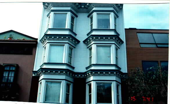 2433 Polk St in San Francisco, CA - Building Photo - Building Photo