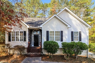 1695 Hampton Pass in Douglasville, GA - Building Photo