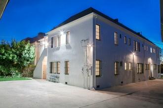 1246 S La Jolla Ave, Unit Lower Unit in Los Angeles, CA - Building Photo - Building Photo