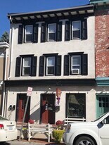 115 Farnsworth Avenue, Unit Apt.# 1 in Bordentown, NJ - Building Photo