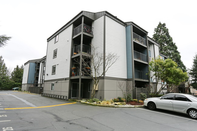 Junction 160 in Shoreline, WA - Foto de edificio - Building Photo