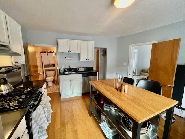 356 Hanover St, Unit 4 in Boston, MA - Building Photo