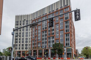 The Amp in Boston, MA - Building Photo
