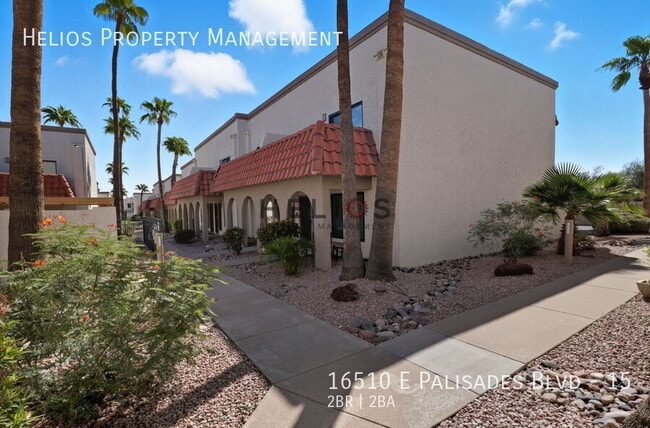 property at 16510 E Palisades Blvd