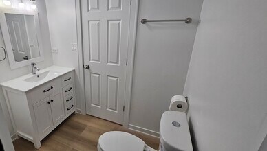 3432 W Hirsch St, Unit 2 BR Garden in Chicago, IL - Foto de edificio - Building Photo