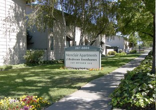 Menclair Apartments in San Jose, CA - Foto de edificio - Building Photo