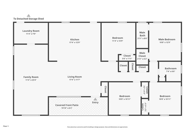 29 Montclair Ave in Goose Creek, SC - Building Photo - Building Photo