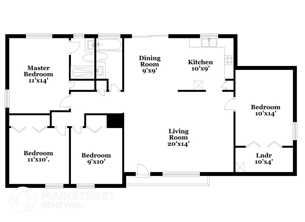 1733 Green Ridge Rd in Tampa, FL - Building Photo