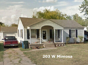 1008 Bell Dr in Midwest City, OK - Building Photo - Building Photo