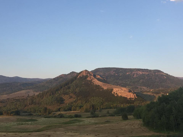 23140 Schussmark Trail in Oak Creek, CO - Building Photo