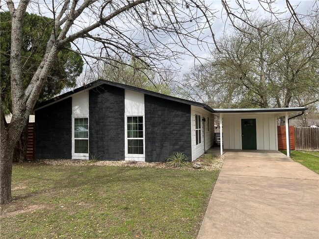 property at 5806 Glenhollow Path