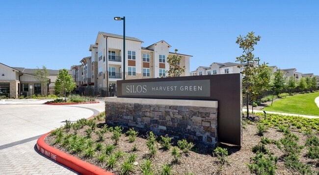 3502 Harvest Bounty Dr in Richmond, TX - Foto de edificio - Building Photo