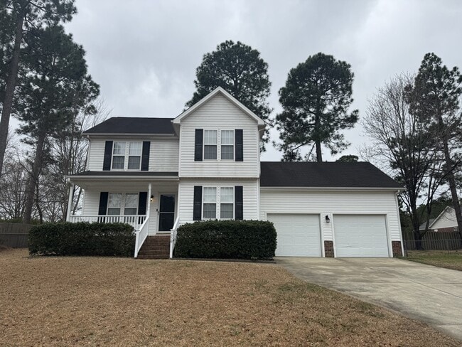 property at 1050 Roundabout Rd