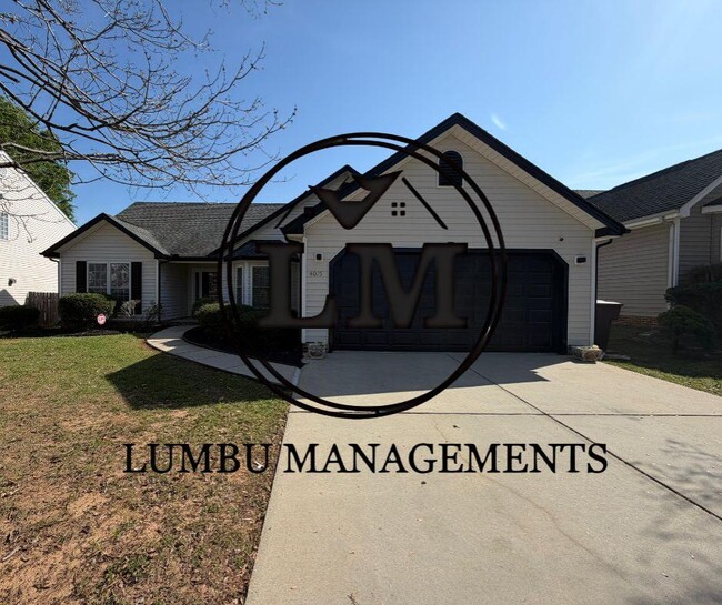 4015 Black Gum Pl in Greensboro, NC - Building Photo - Building Photo