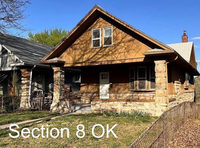 property at 2519 College Ave