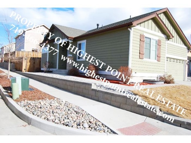 4919 Turning Leaf Way in Colorado Springs, CO - Building Photo - Building Photo