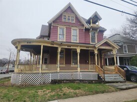 17 Frederick St in Binghamton, NY - Building Photo