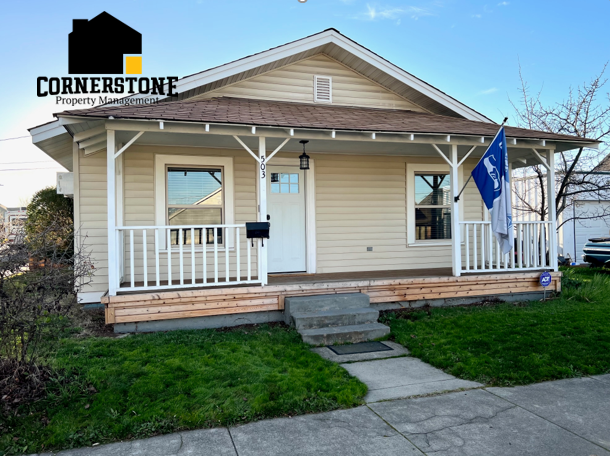 503 N Grape St in Medford, OR - Building Photo