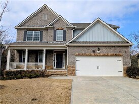 2415 Copperfield Dr in Cumming, GA - Building Photo