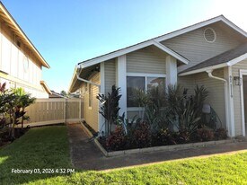 91-1119-1119 Piipii St in Ewa Beach, HI - Building Photo