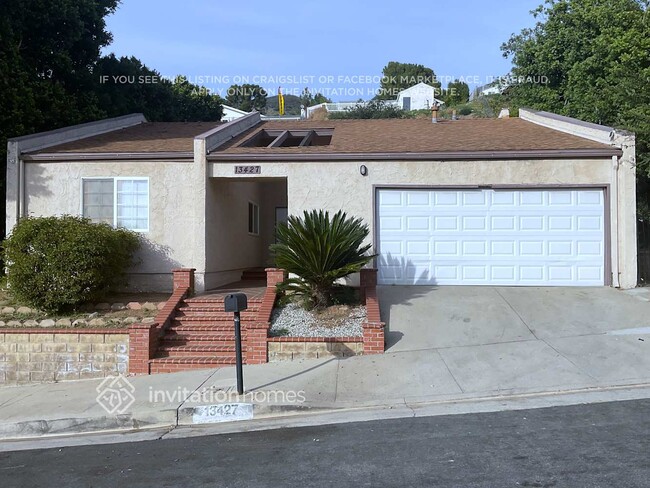 property at 13427 Almetz St