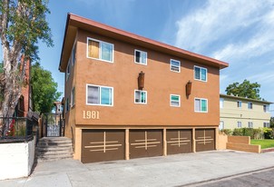 1981 Chestnut Ave Apartments