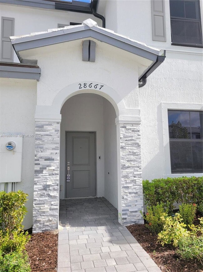 property at 28667 SW 132nd Ct