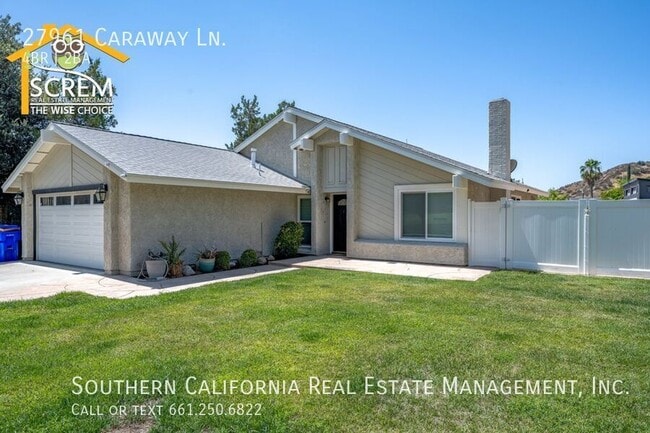 property at 27961 Caraway Ln