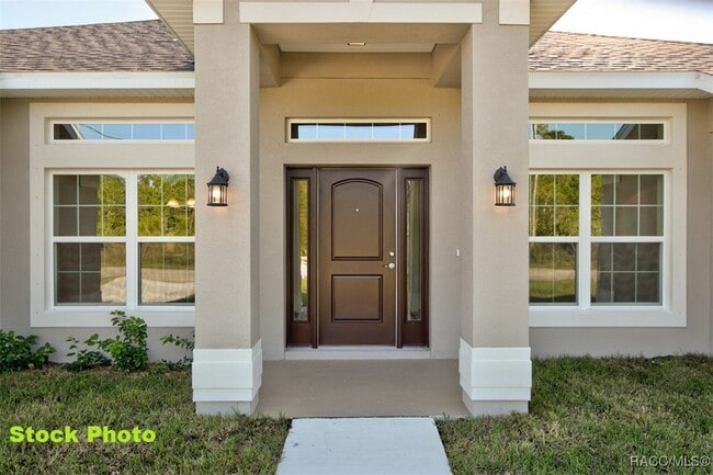 1155 S Brookfield Dr in Lecanto, FL - Building Photo - Building Photo