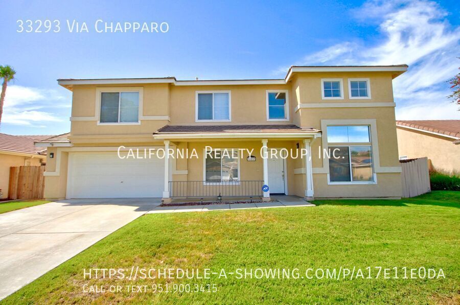 33293 Vía Chapparo in Temecula, CA - Building Photo