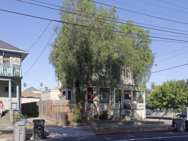 505 S 7th St in San Jose, CA - Foto de edificio - Building Photo