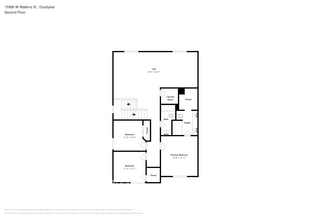 15996 W Watkins St in Goodyear, AZ - Foto de edificio - Building Photo