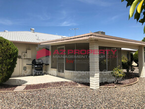 9711 W Terrace Ln in Sun City, AZ - Building Photo - Building Photo