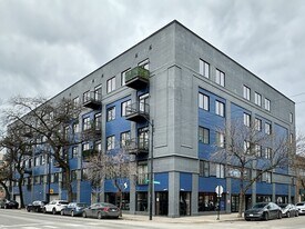 2550 S Wabash Ave, Unit 602 in Chicago, IL - Building Photo